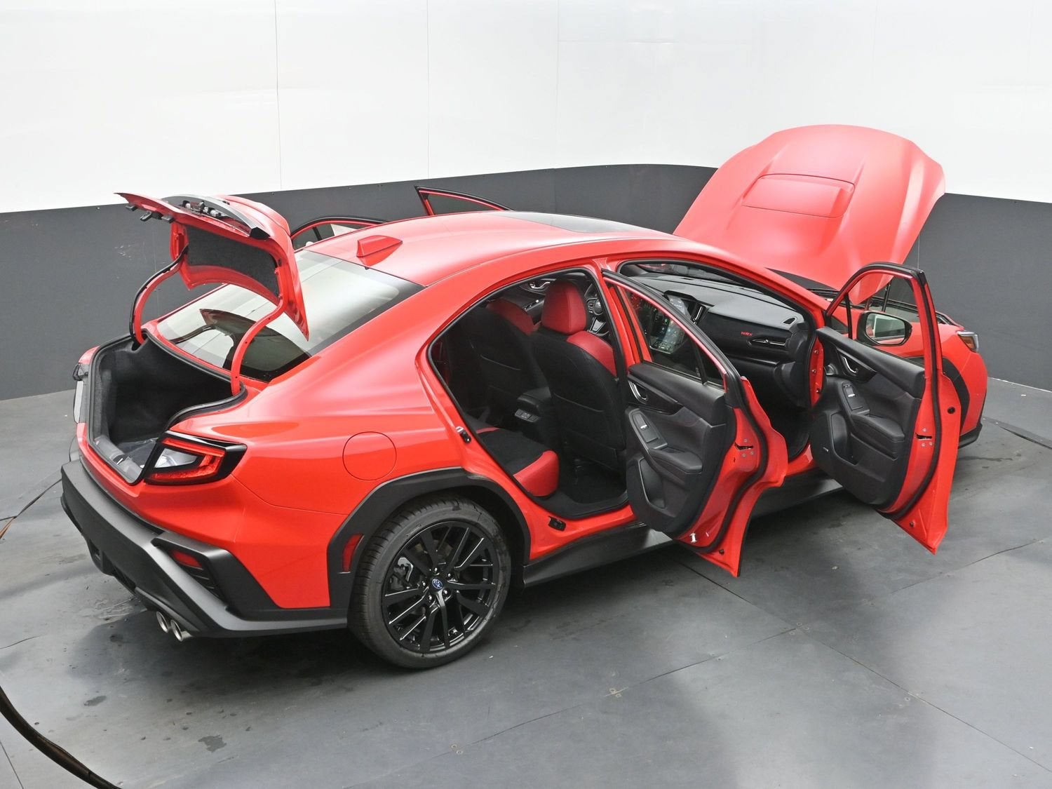 2026 Subaru WRX Limited
