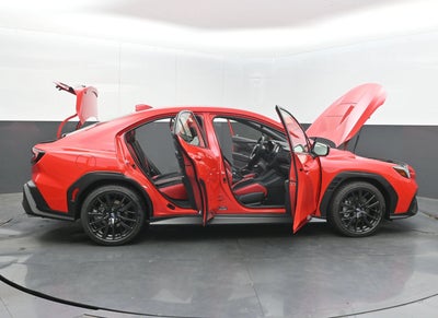 2026 Subaru WRX Limited