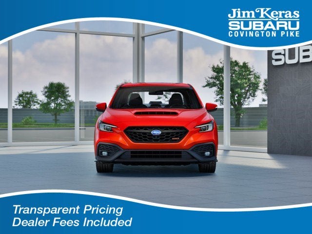 2026 Subaru WRX Limited