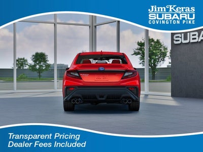 2026 Subaru WRX Limited