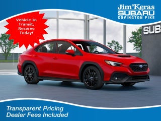 2026 Subaru WRX Limited
