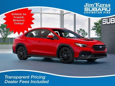 2026 Subaru WRX Limited