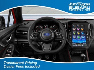 2026 Subaru WRX Limited