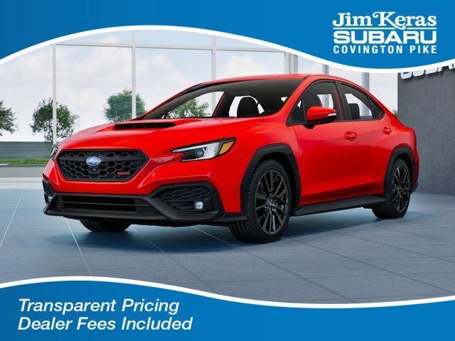 2026 Subaru WRX Limited