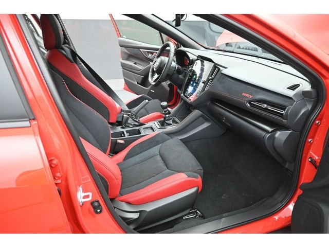 2026 Subaru WRX Limited