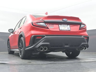 2026 Subaru WRX Limited