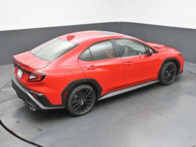 2026 Subaru WRX Limited