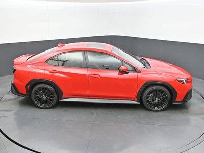 2026 Subaru WRX Limited