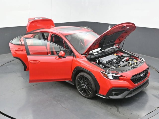 2026 Subaru WRX Limited