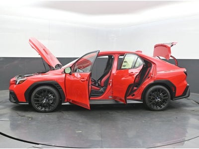 2026 Subaru WRX Limited