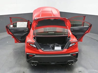 2026 Subaru WRX Limited