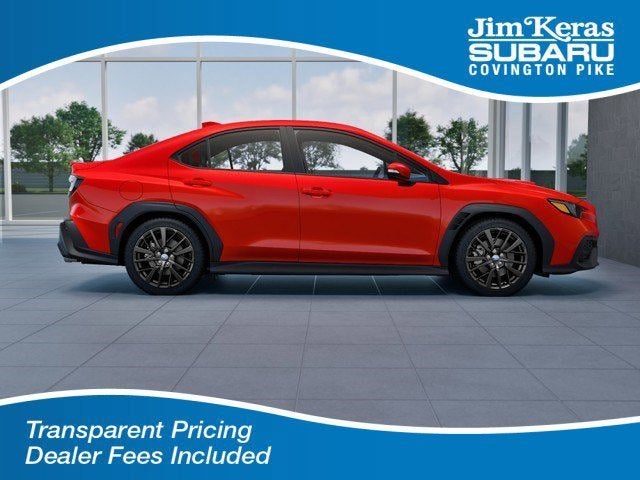 2026 Subaru WRX Limited