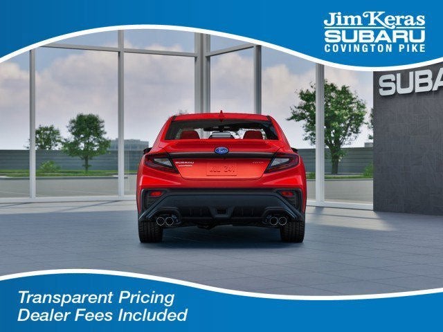 2026 Subaru WRX Limited