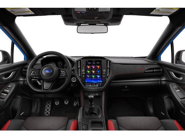 2026 Subaru WRX Limited