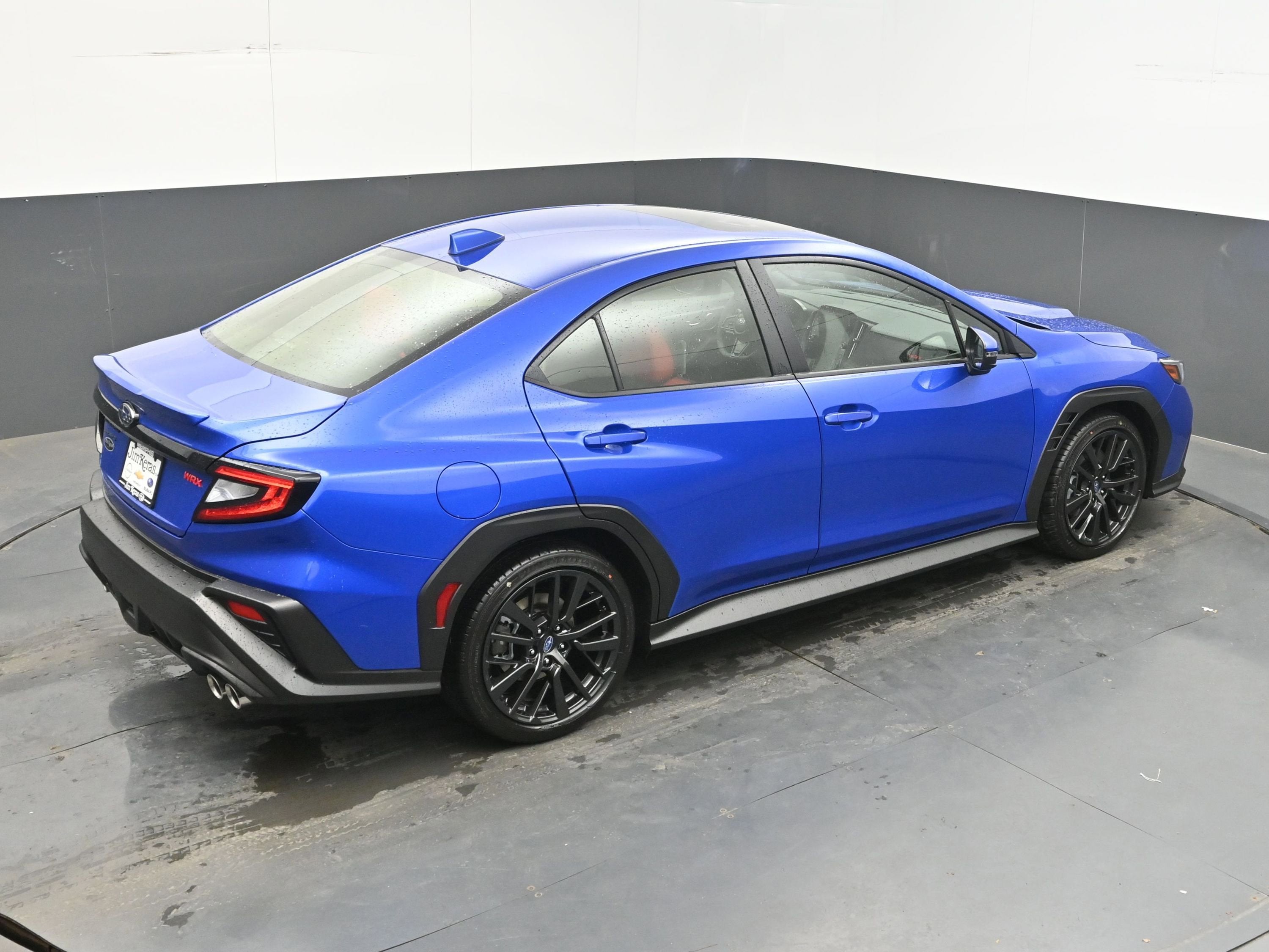 2026 Subaru WRX Limited
