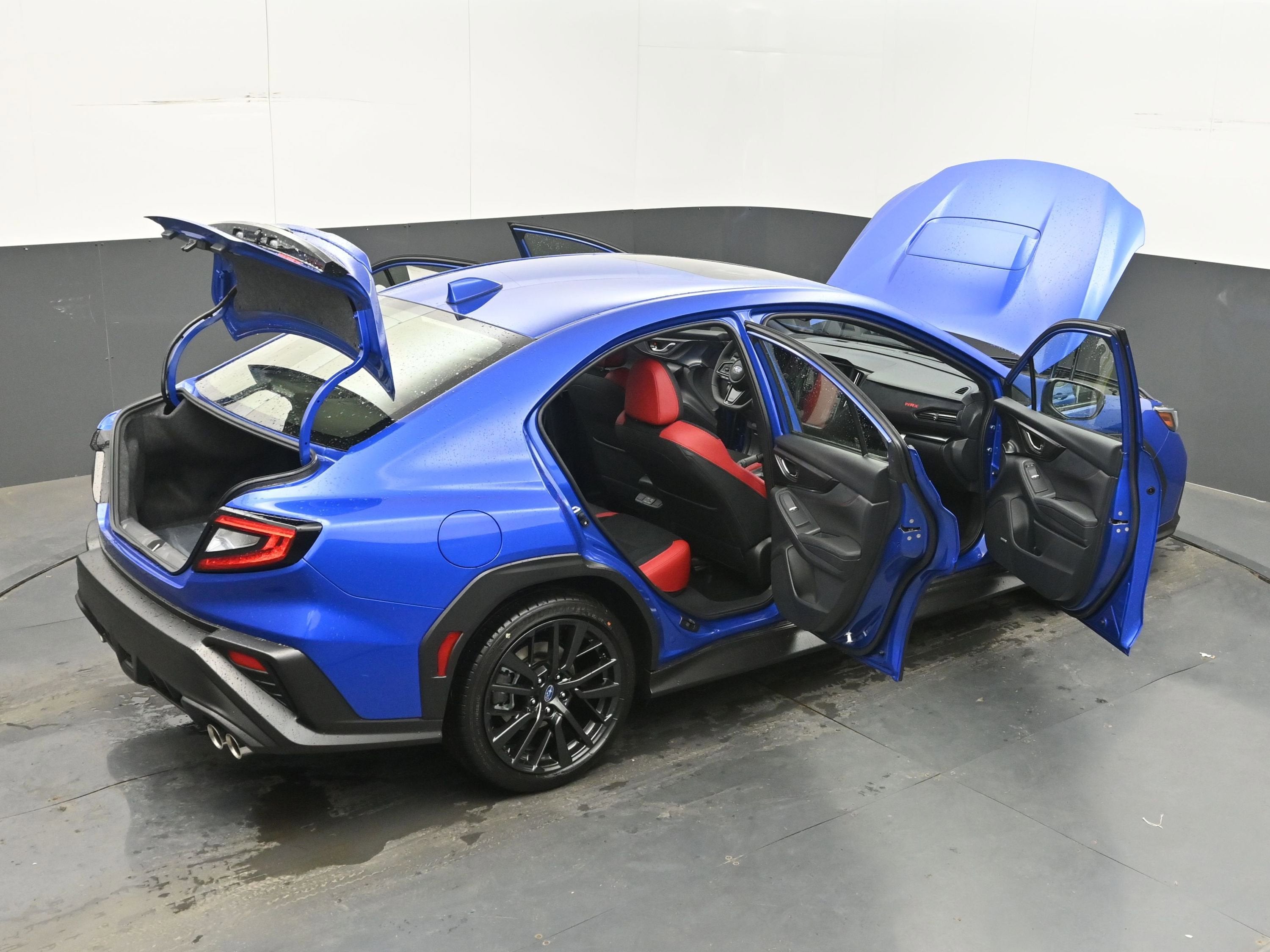2026 Subaru WRX Limited