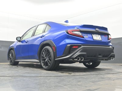 2026 Subaru WRX Limited