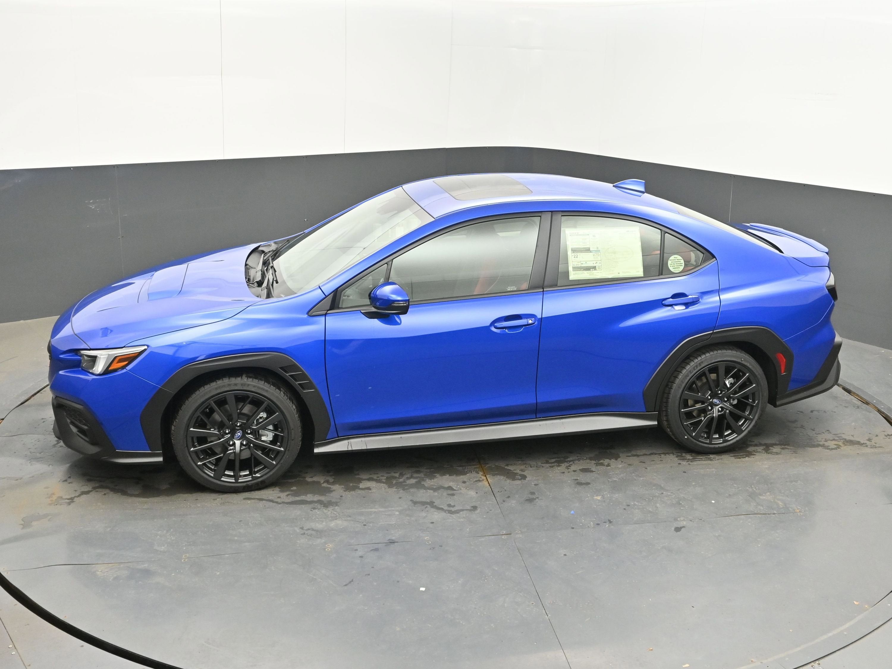 2026 Subaru WRX Limited
