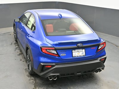 2026 Subaru WRX Limited