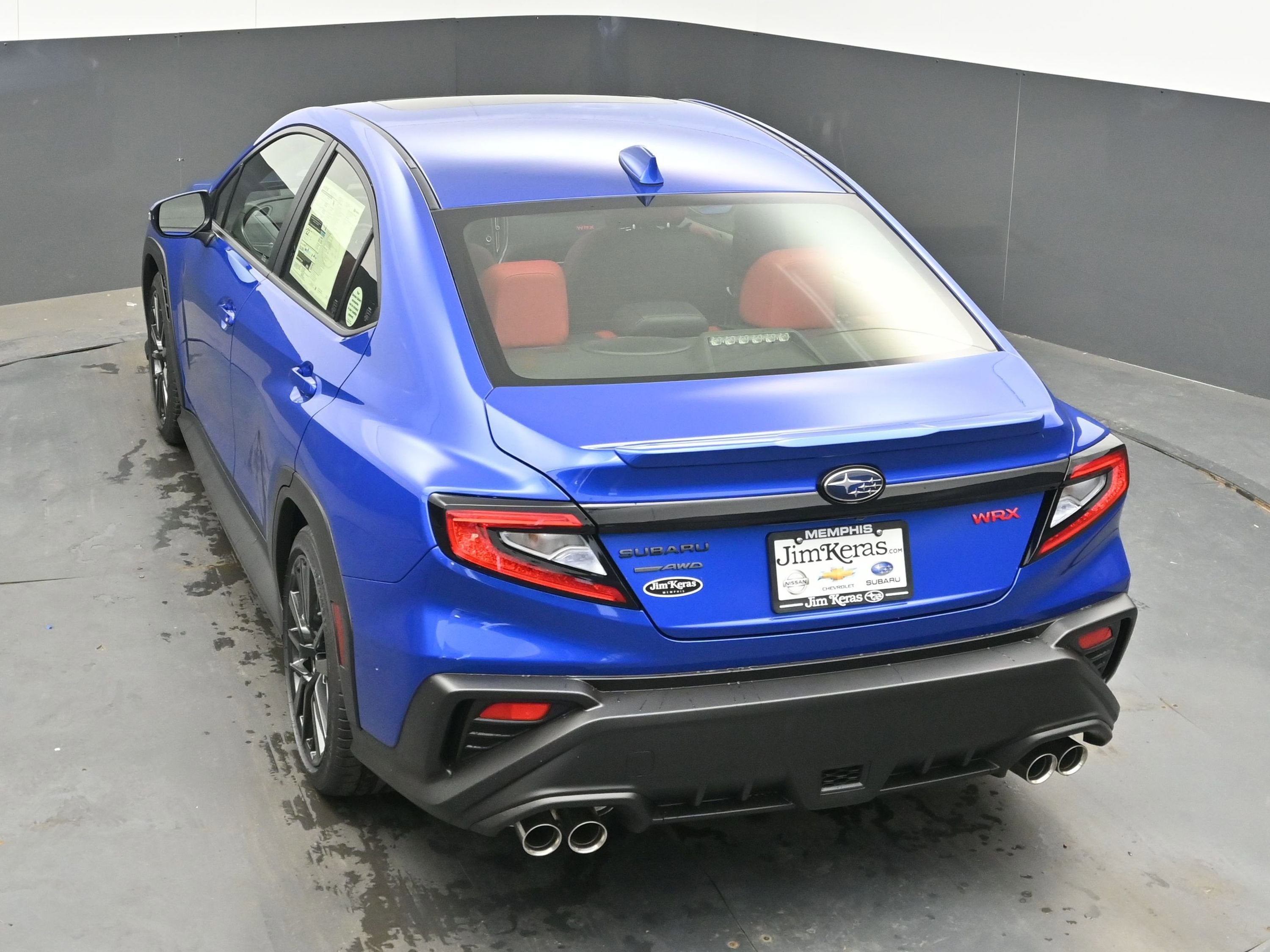 2026 Subaru WRX Limited