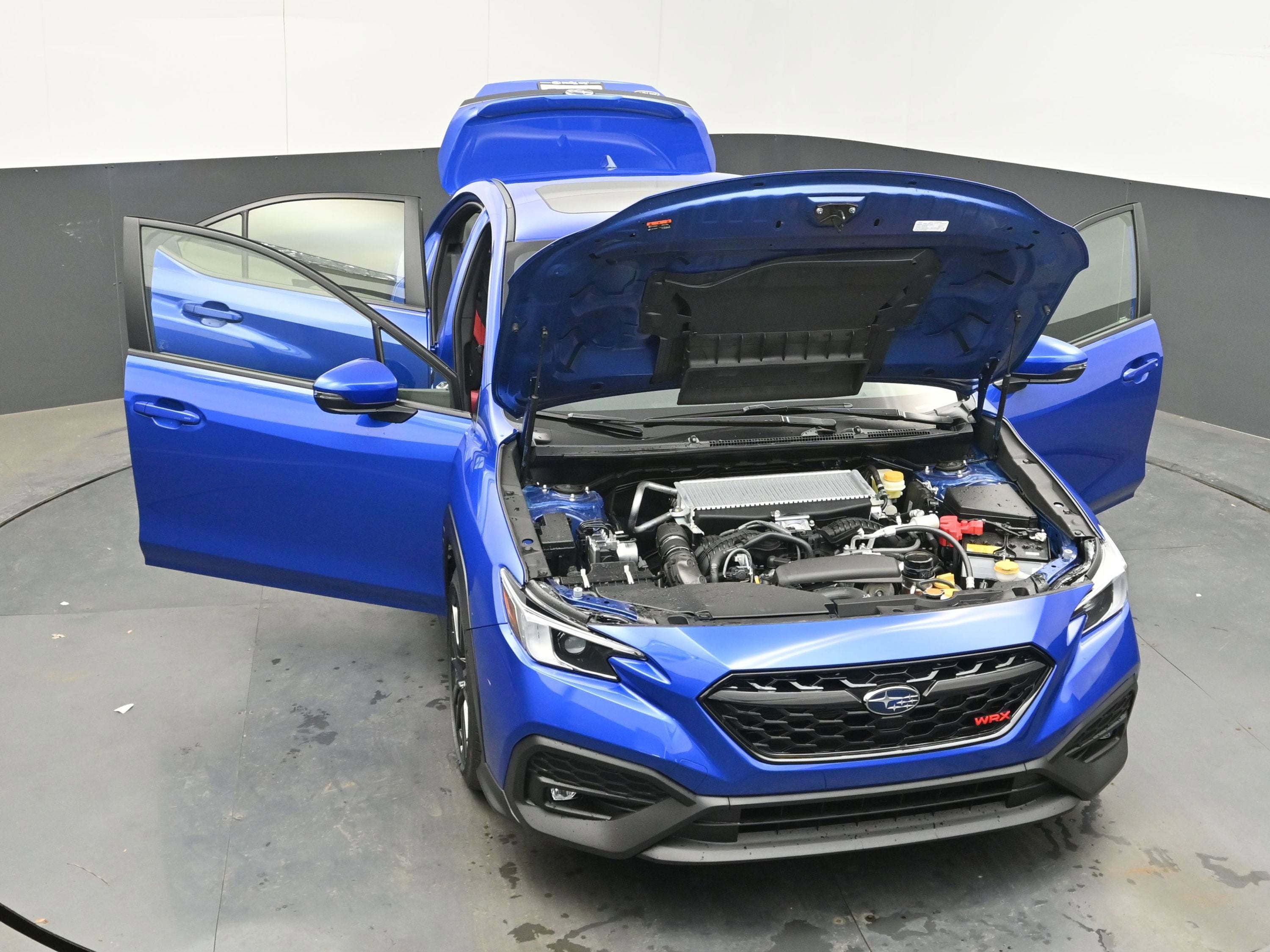 2026 Subaru WRX Limited