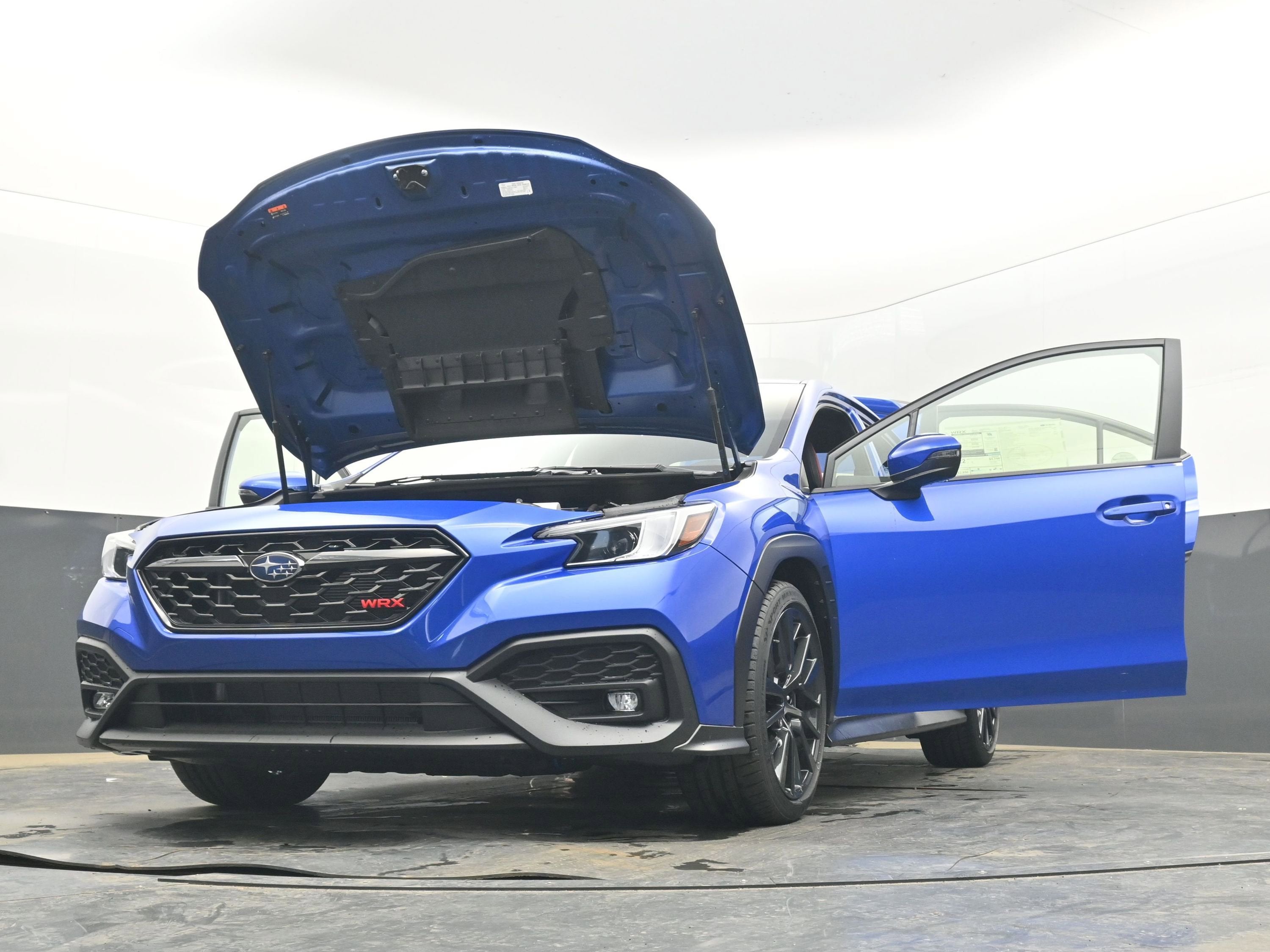 2026 Subaru WRX Limited