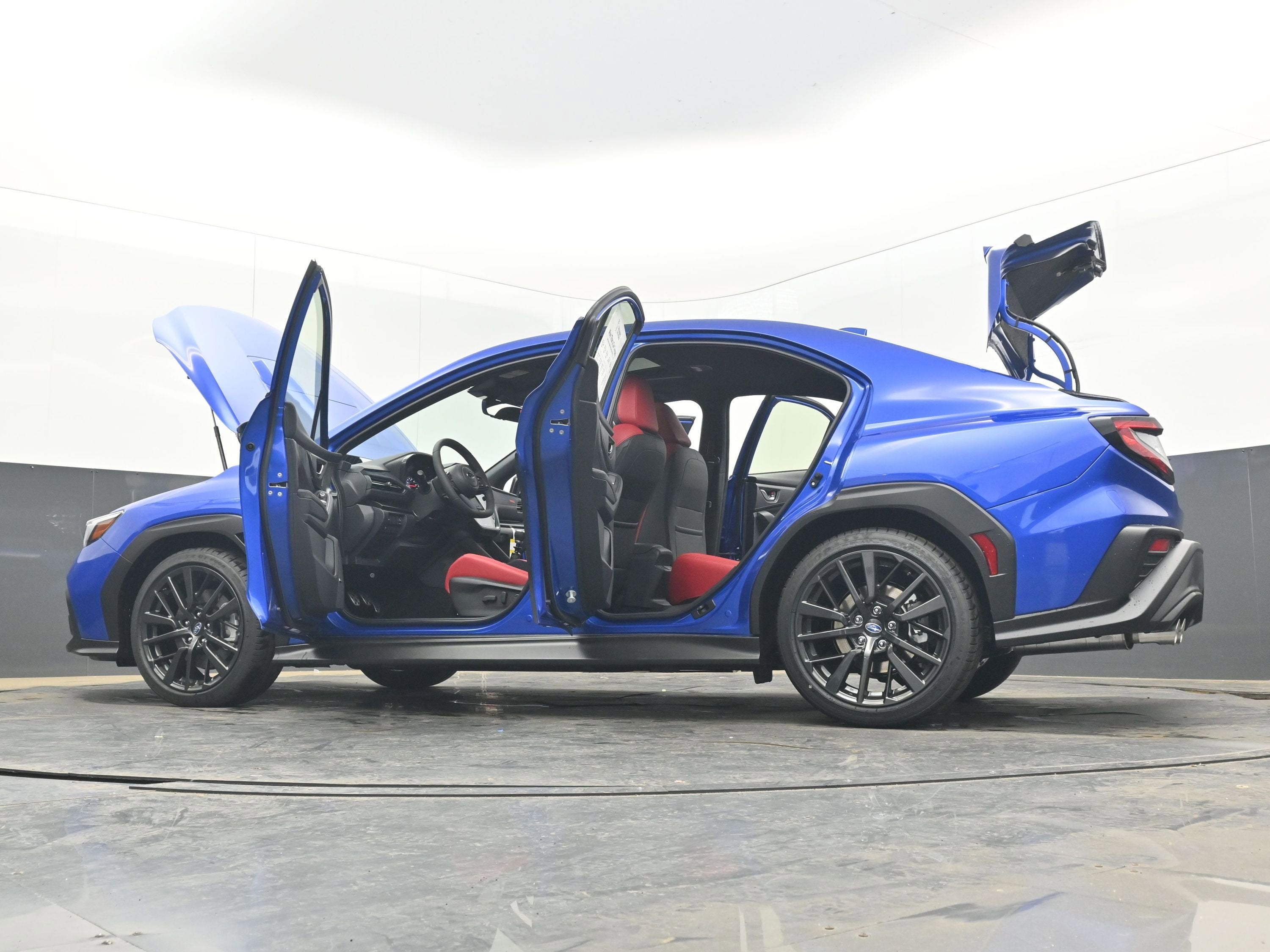 2026 Subaru WRX Limited