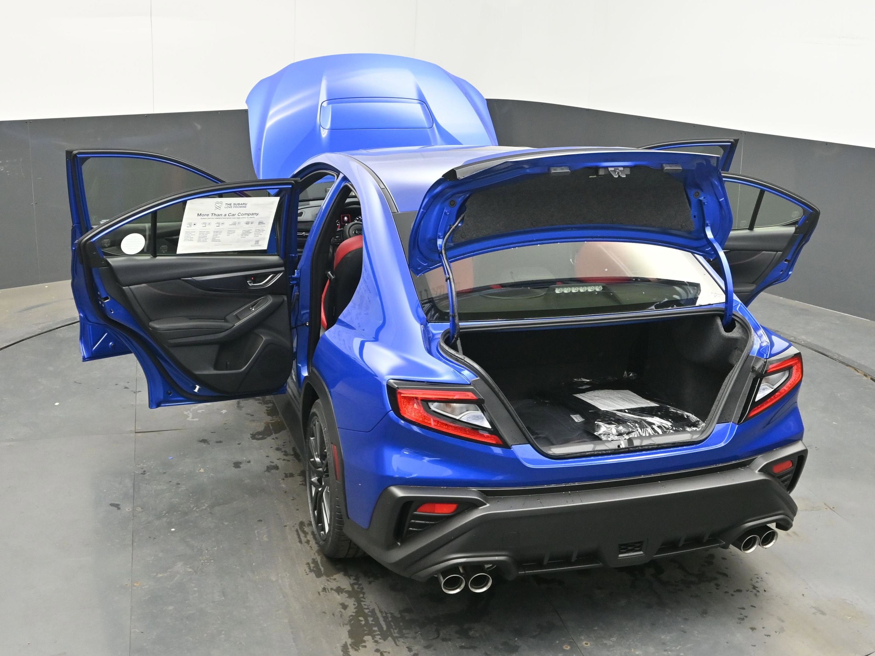 2026 Subaru WRX Limited