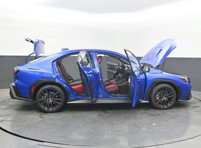 2026 Subaru WRX Limited