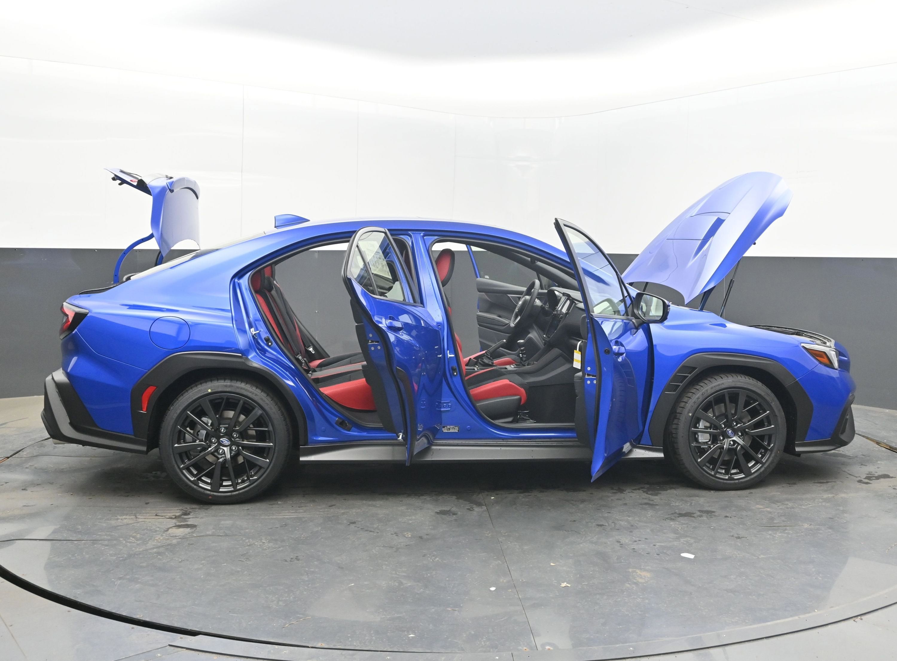 2026 Subaru WRX Limited