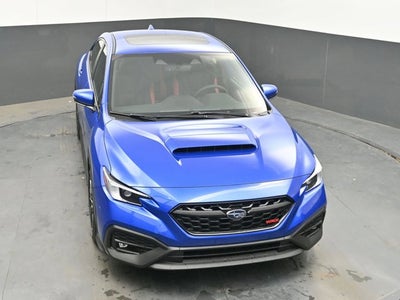 2026 Subaru WRX Limited