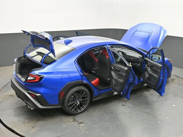2026 Subaru WRX Limited