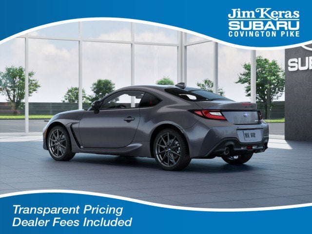 2027 Subaru BRZ Limited