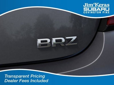2027 Subaru BRZ Limited