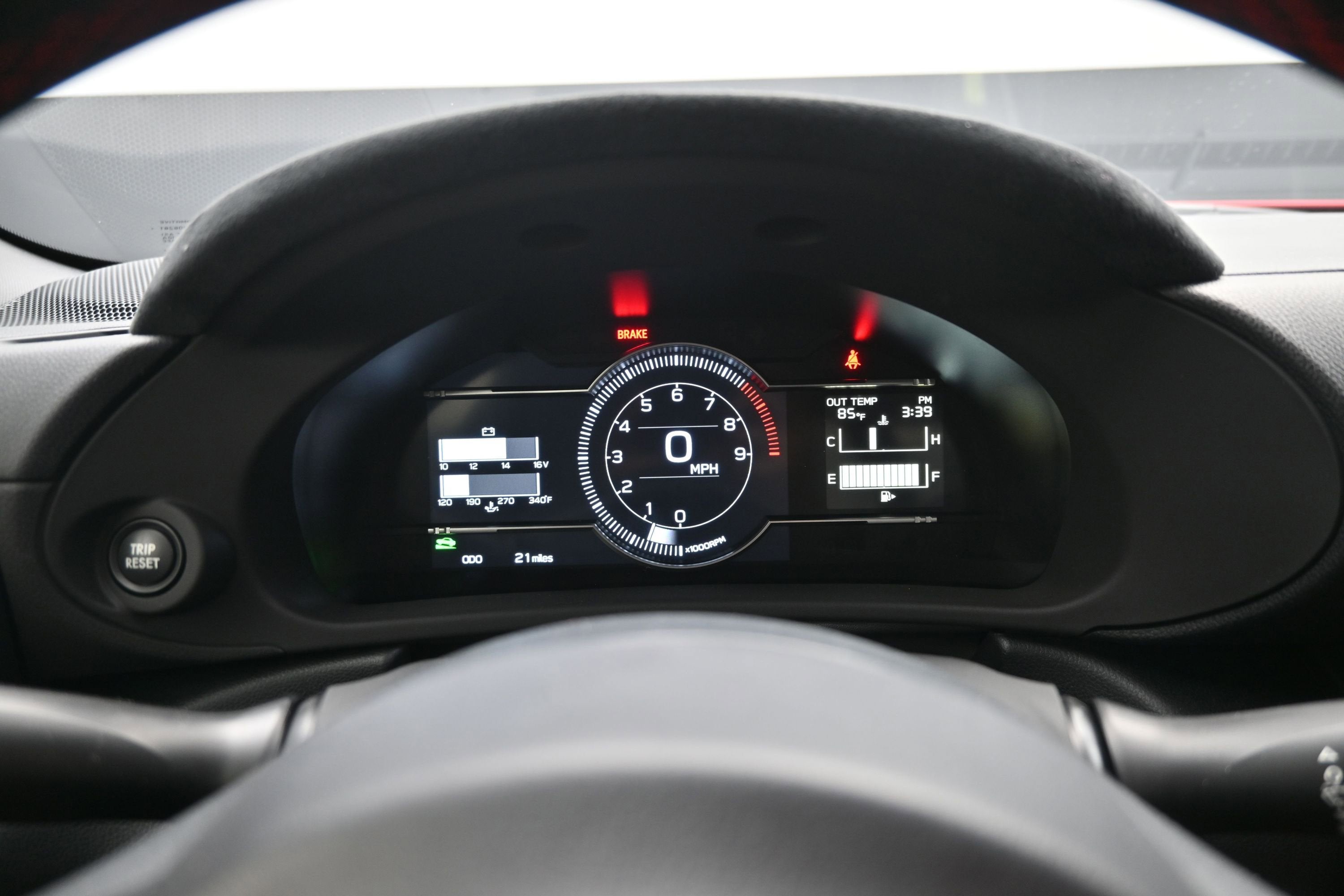 2026 Subaru BRZ Limited