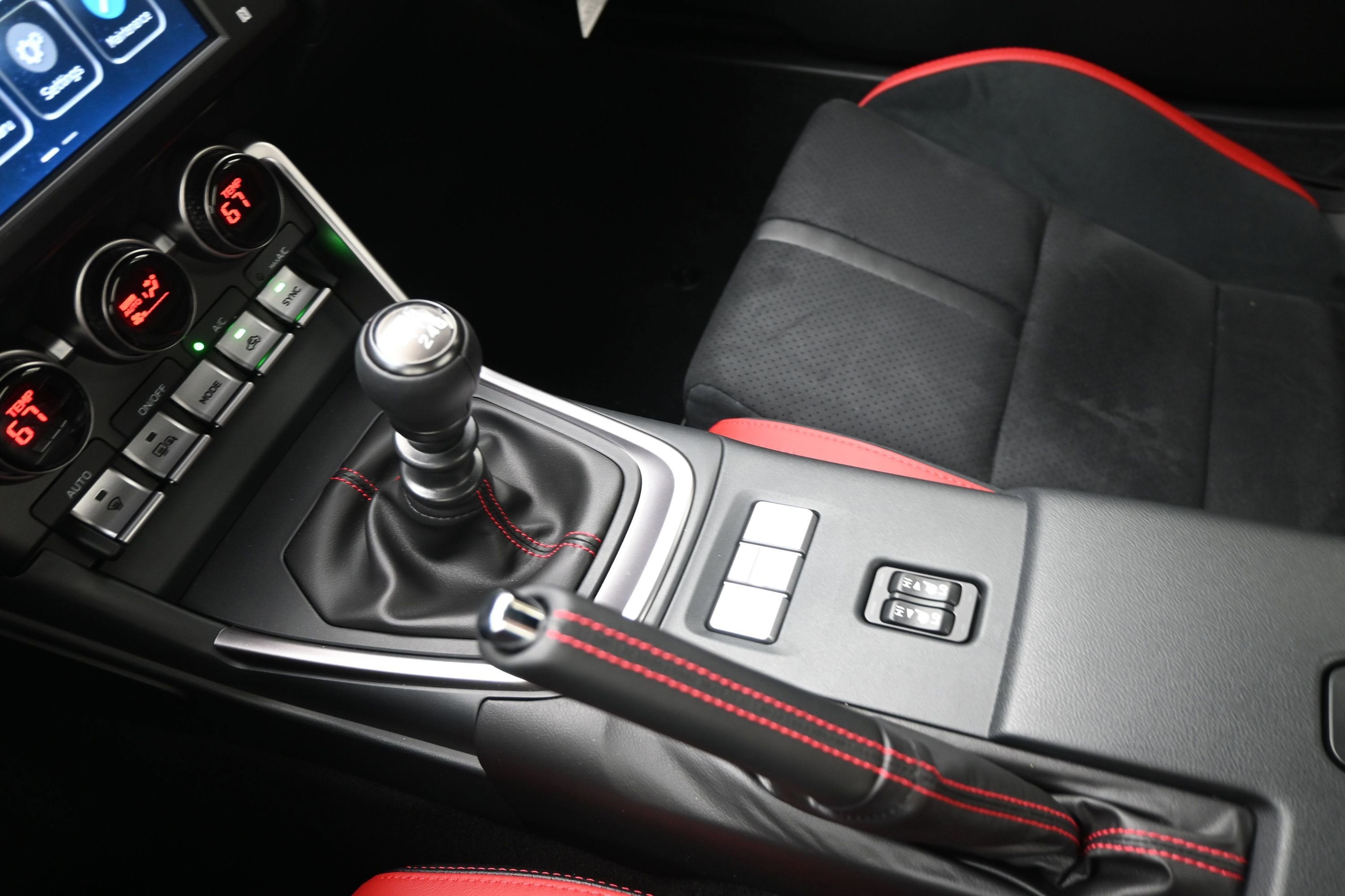 2026 Subaru BRZ Limited