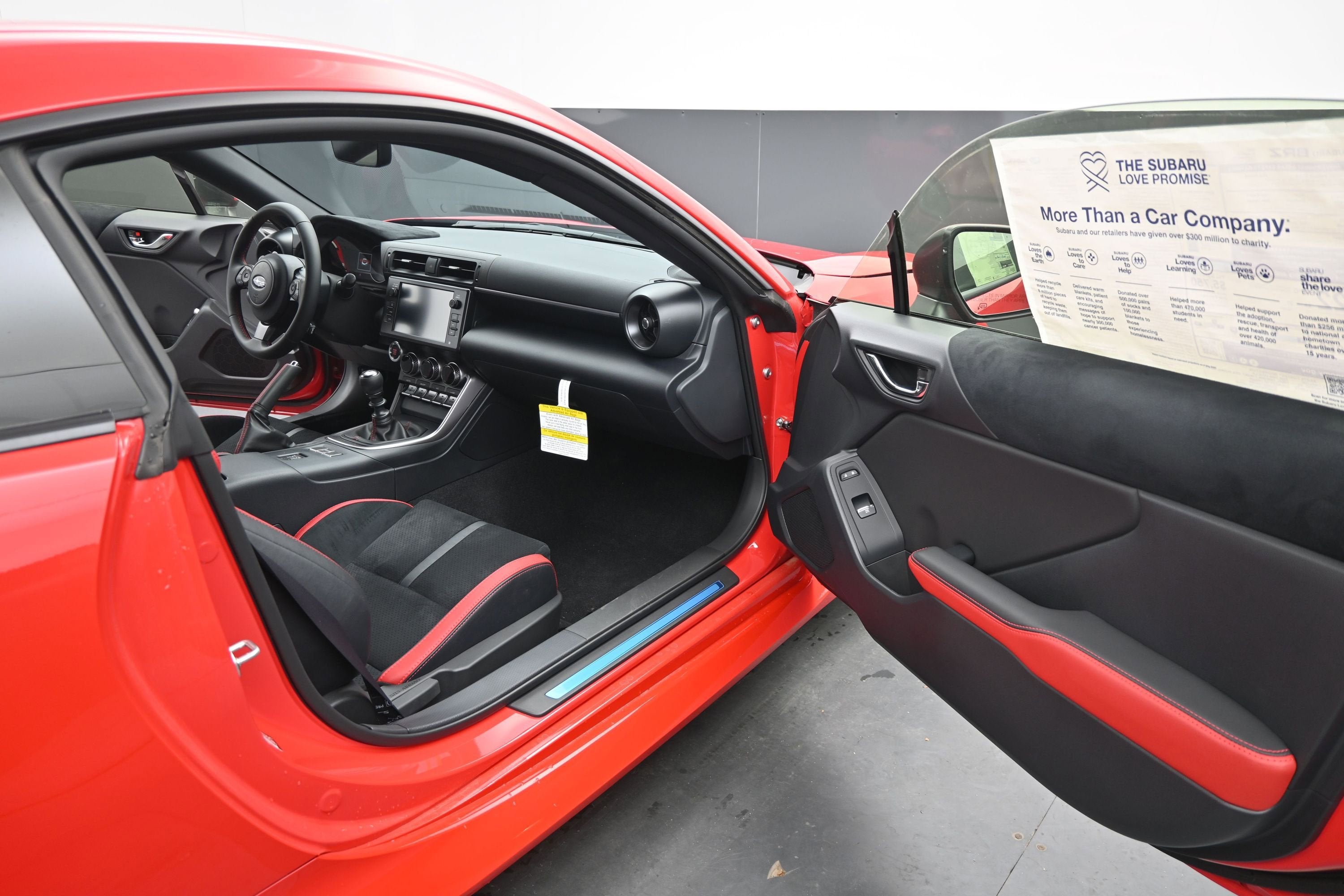2026 Subaru BRZ Limited