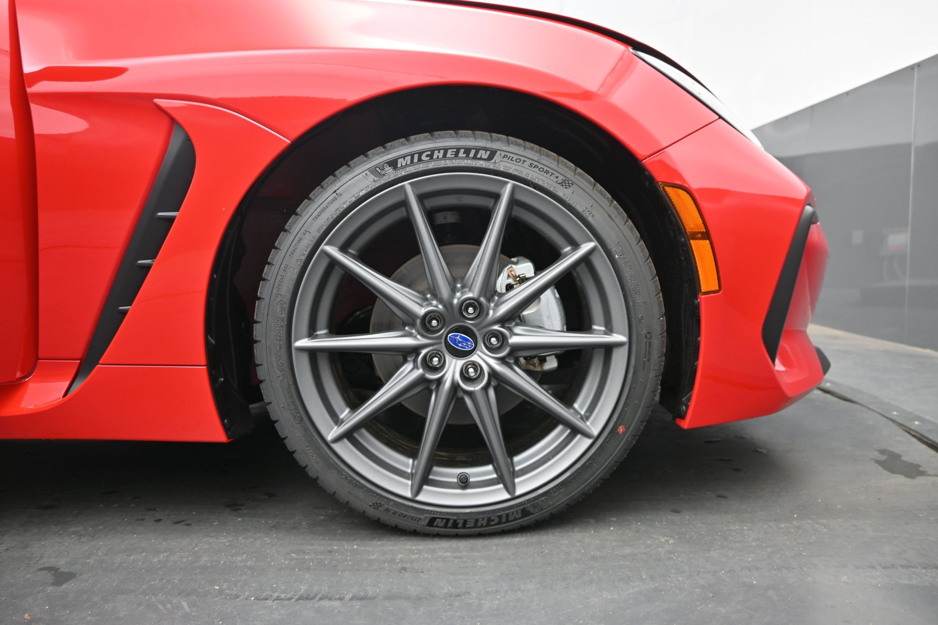 2026 Subaru BRZ Limited