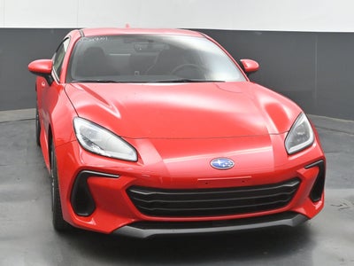 2026 Subaru BRZ Limited