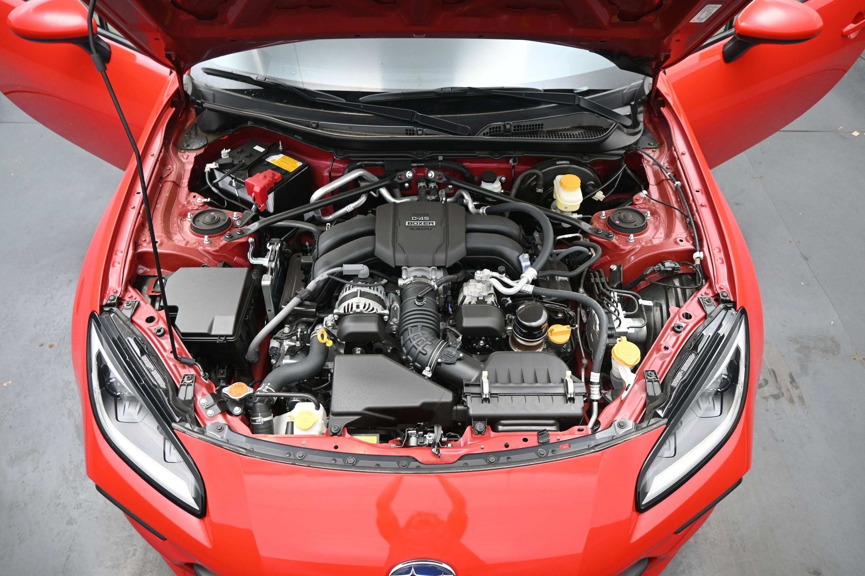 2026 Subaru BRZ Limited
