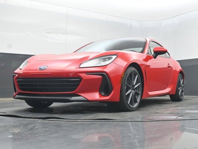 2026 Subaru BRZ Limited