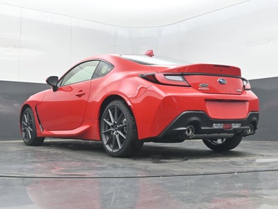 2026 Subaru BRZ Limited