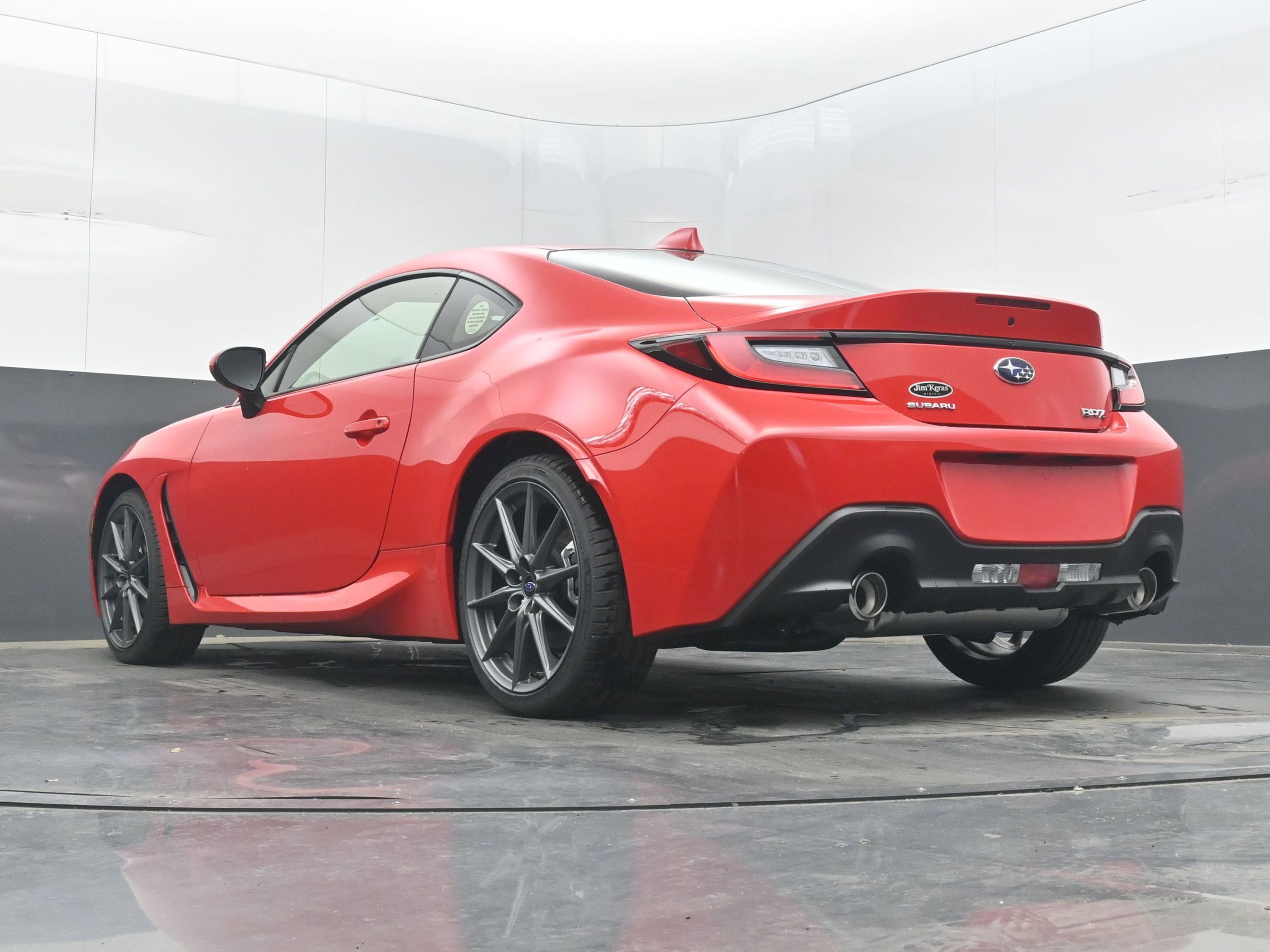 2026 Subaru BRZ Limited