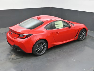 2026 Subaru BRZ Limited