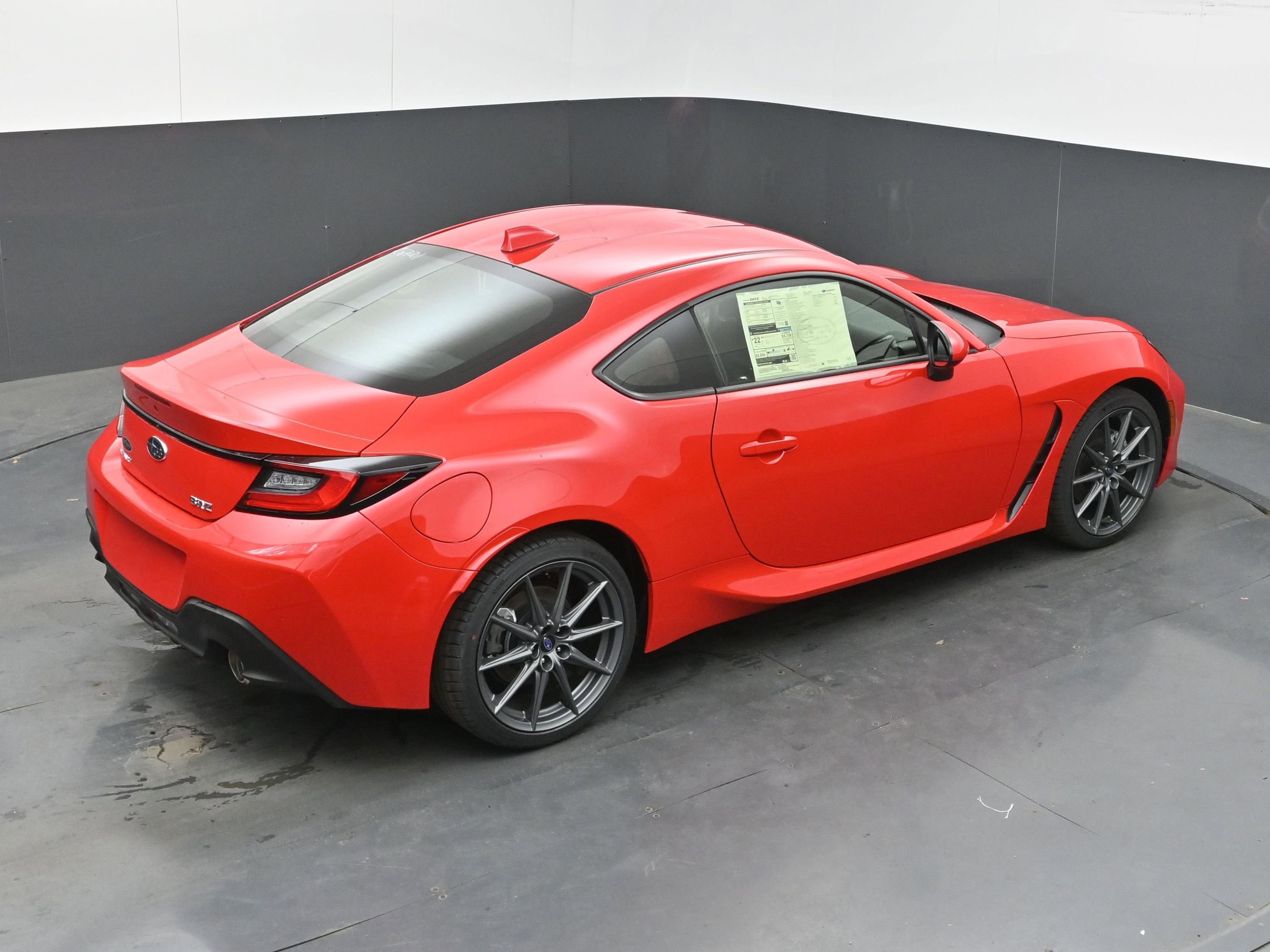 2026 Subaru BRZ Limited