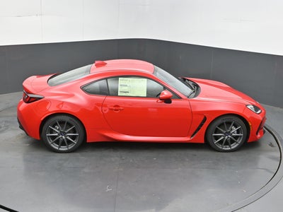 2026 Subaru BRZ Limited