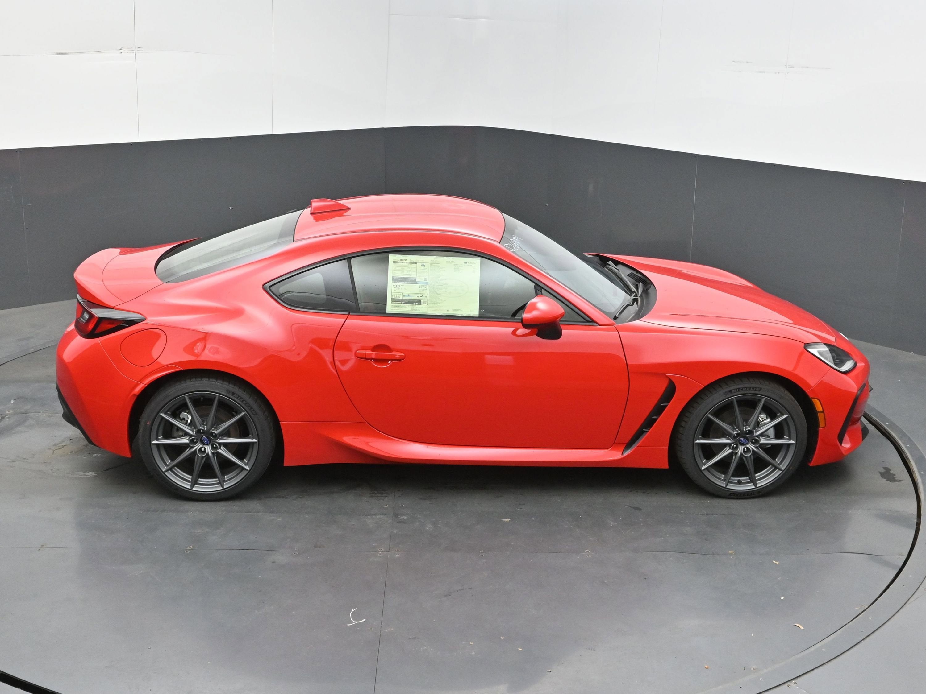 2026 Subaru BRZ Limited