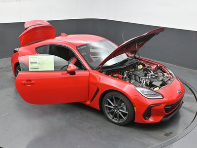 2026 Subaru BRZ Limited