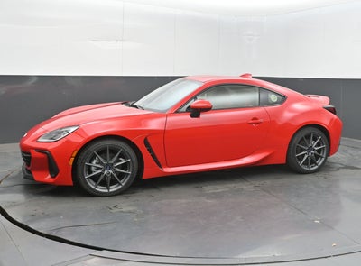 2026 Subaru BRZ Limited