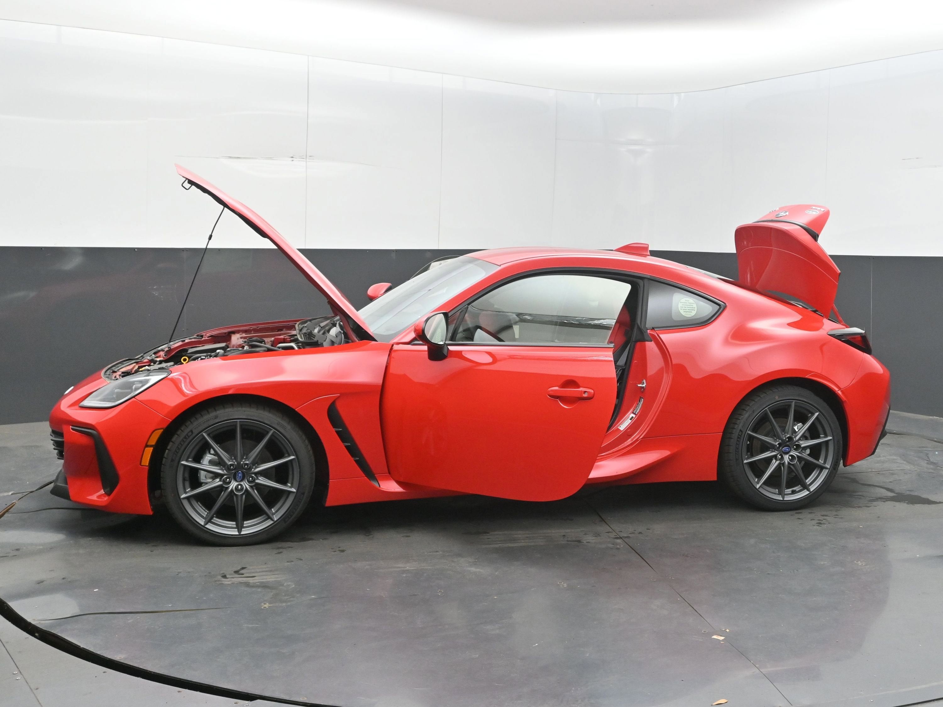 2026 Subaru BRZ Limited